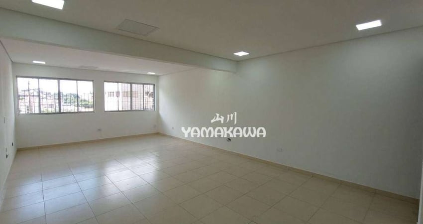Sala para alugar, 50 m² por R$ 2.361,28/mês - São Miguel Paulista - São Paulo/SP