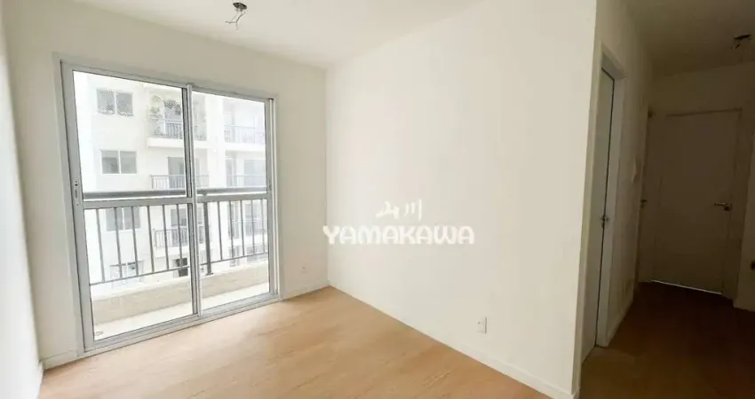 Apartamento com 2 dormitórios à venda, 36 m² por R$ 300.000,00 - Cidade Patriarca - São Paulo/SP