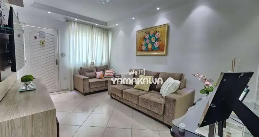 Sobrado com 3 dormitórios à venda, 115 m² por r$ 650.000,00 - itaquera - são paulo/sp