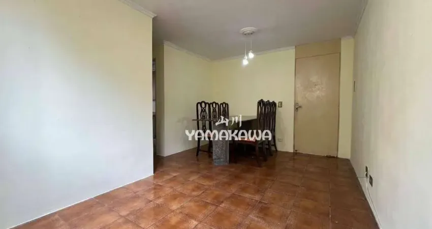 Apartamento com 2 dormitórios à venda, 49 m² por R$ 192.000,00 - Itaquera - São Paulo/SP