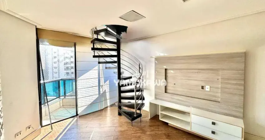 Cobertura com 3 dormitórios à venda, 208 m² por R$ 1.600.000,00 - Jardim Anália Franco - São Paulo/SP