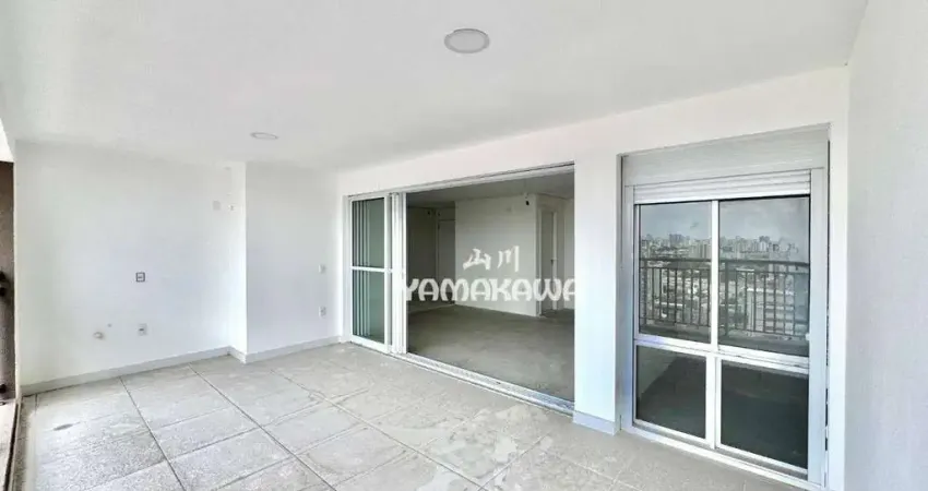 Apartamento com 3 dormitórios à venda, 109 m² por R$ 1.380.000,00 - Tatuapé - São Paulo/SP