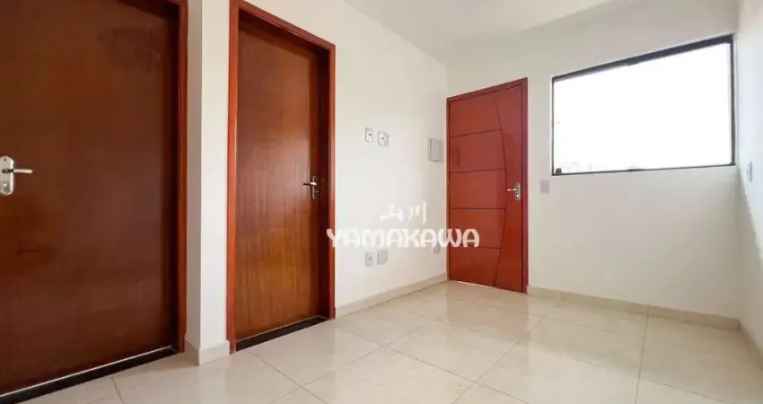Apartamento com 2 dormitórios à venda, 40 m² por R$ 279.000,00 - Penha - São Paulo/SP