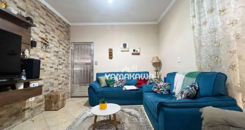 Sobrado com 3 dormitórios à venda, 116 m² por R$ 600.000,00 - Guaianases - São Paulo/SP