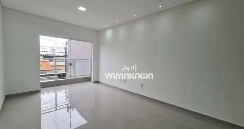 Sobrado com 3 dormitórios à venda, 132 m² por R$ 820.000,00 - Vila Carrão - São Paulo/SP