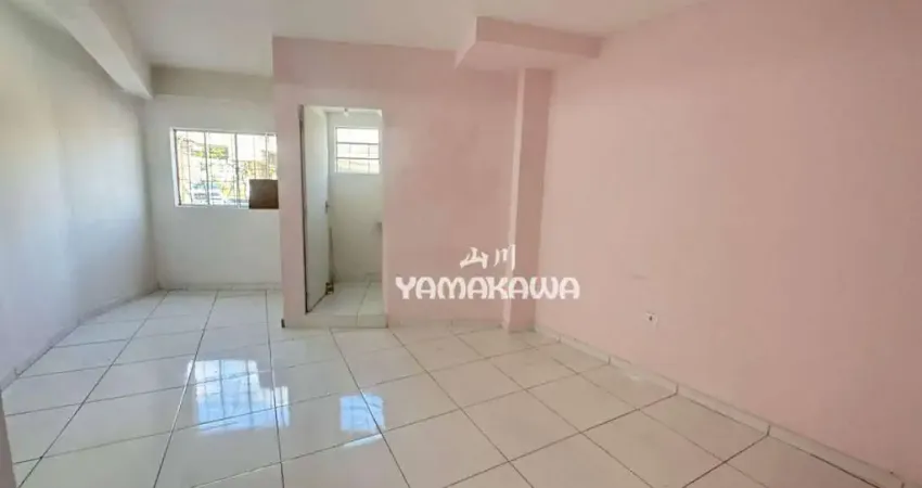 Sala para alugar, 30 m² por R$ 1.125,00/mês - Itaquera - São Paulo/SP