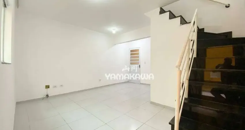 Sobrado com 2 dormitórios à venda, 70 m² por R$ 295.000,00 - Itaquera - São Paulo/SP