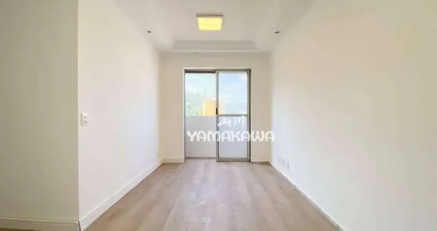 Apartamento com 2 dormitórios à venda, 46 m² por r$ 260.000,00 - aricanduva - são paulo/sp