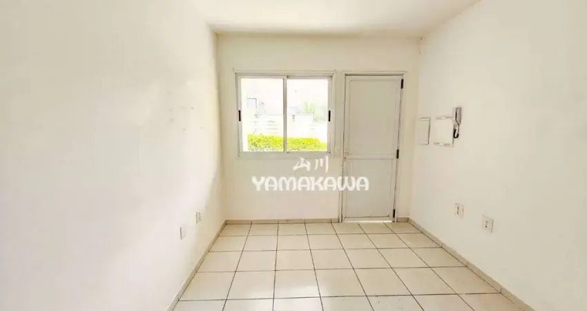 Sobrado com 2 dormitórios à venda, 59 m² por R$ 260.000,00 - Itaquera - São Paulo/SP