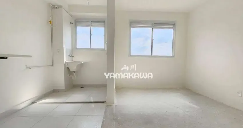Apartamento com 2 dormitórios à venda, 40 m² por R$ 225.000,00 - Itaquera - São Paulo/SP
