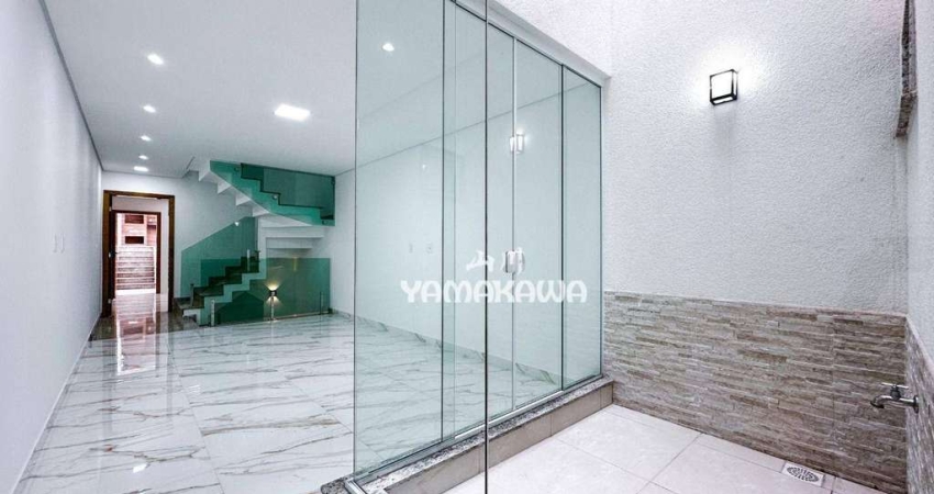 Sobrado à venda, 200 m² por R$ 1.100.000,00 - Penha - São Paulo/SP