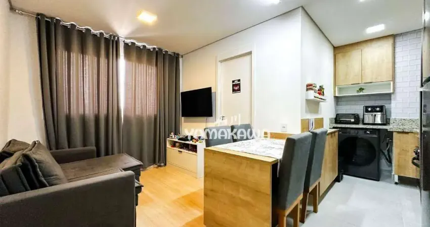 Apartamento com 2 dormitórios à venda, 36 m² por R$ 287.000,00 - Itaquera - São Paulo/SP
