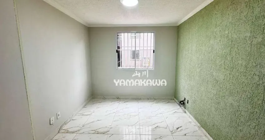 Apartamento com 2 dormitórios à venda, 42 m² por R$ 230.000,00 - Itaquera - São Paulo/SP
