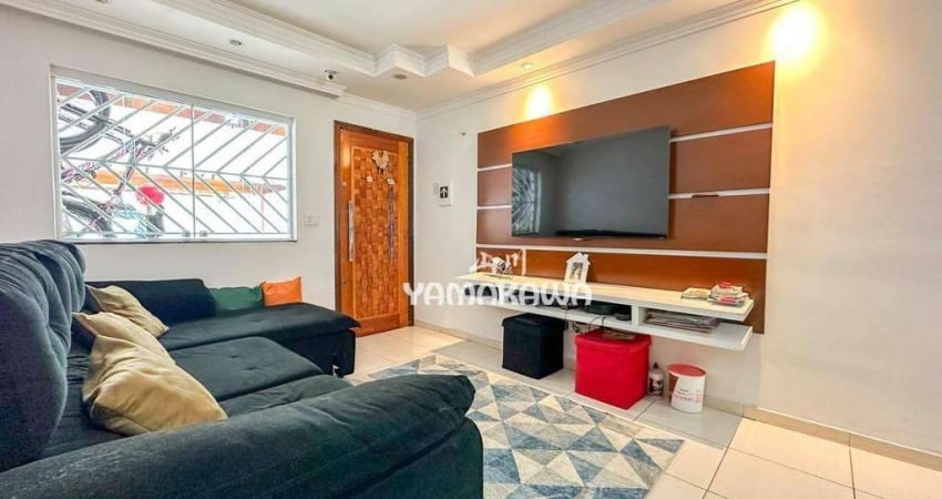 Sobrado com 2 dormitórios à venda, 120 m² por R$ 460.000,00 - Itaquera - São Paulo/SP
