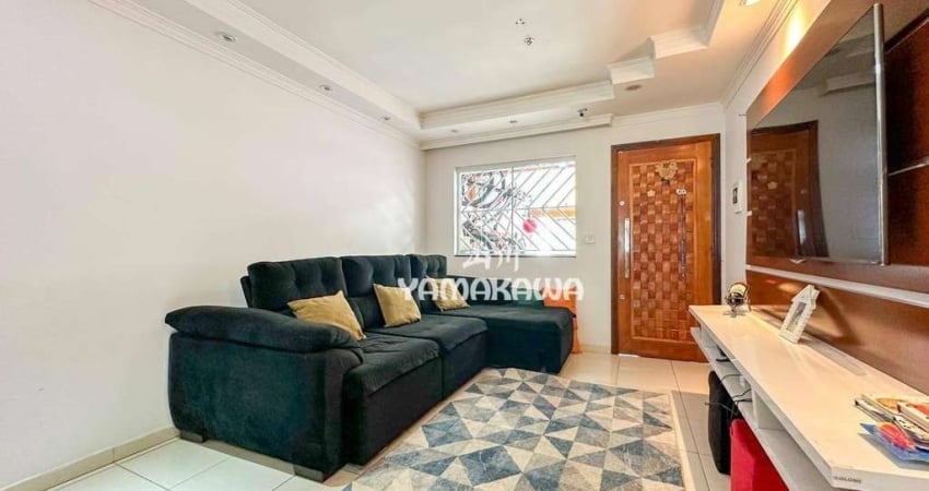 Sobrado com 2 dormitórios à venda, 120 m² por R$ 479.000,00 - Itaquera - São Paulo/SP