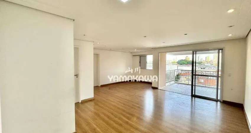Apartamento com 4 dormitórios à venda, 125 m² por R$ 1.220.000,00 - Vila Carrão - São Paulo/SP