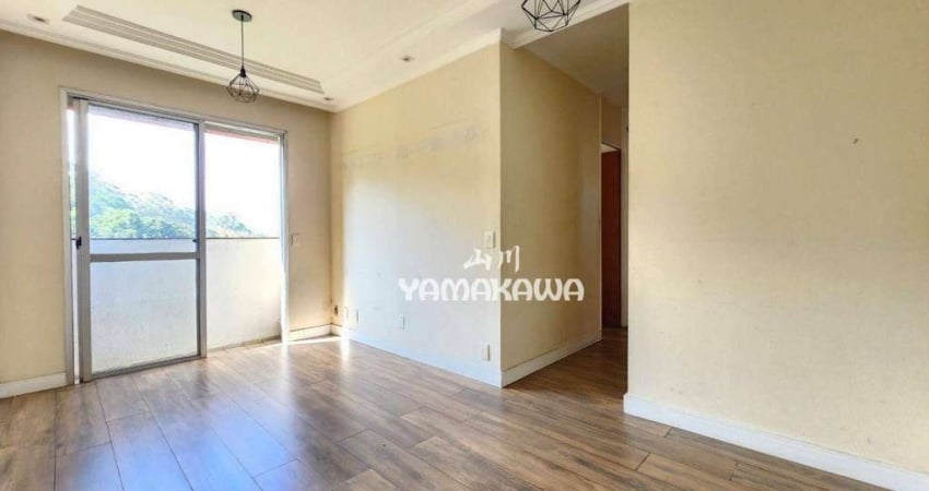 Apartamento com 2 dormitórios à venda, 50 m² por R$ 245.000,00 - Aricanduva - São Paulo/SP