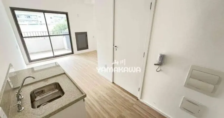 Apartamento com 1 dormitório para alugar, 27 m² por R$ 1.905,00/mês - Vila Matilde - São Paulo/SP