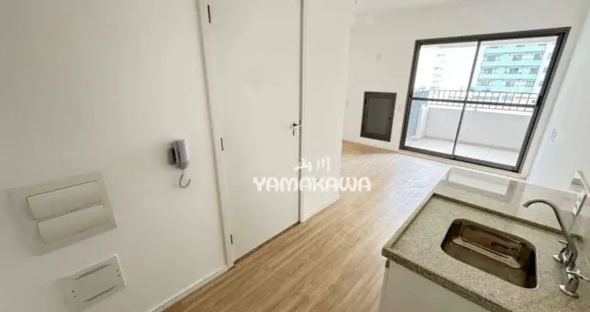 Apartamento com 1 dormitório para alugar, 27 m² por R$ 1.990,00/mês - Vila Matilde - São Paulo/SP