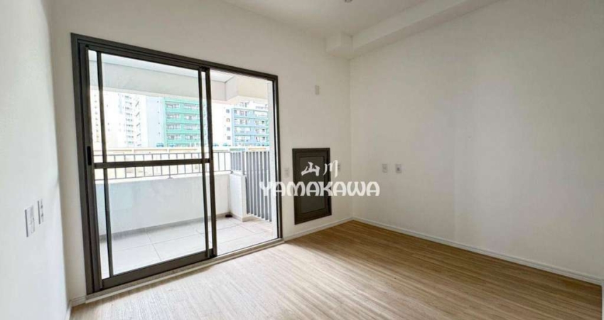 Apartamento com 1 dormitório para alugar, 27 m² por R$ 1.940,00/mês - Vila Matilde - São Paulo/SP