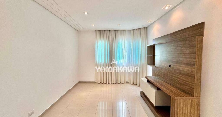Sobrado com 3 dormitórios à venda, 101 m² por R$ 650.000,00 - Vila Formosa - São Paulo/SP