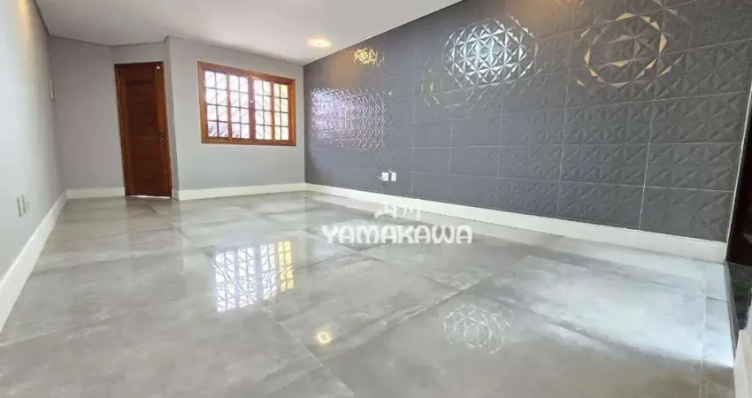 Sobrado com 3 dormitórios à venda, 140 m² por R$ 750.000,00 - Parque do Carmo - São Paulo/SP