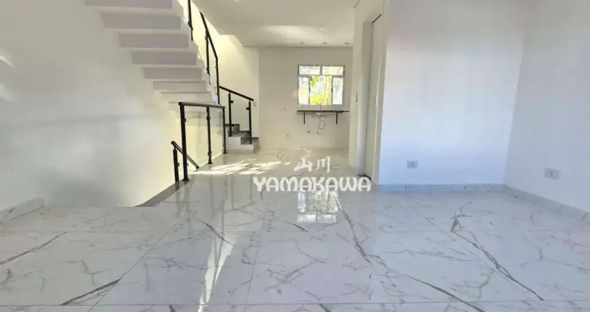 Sobrado com 2 dormitórios à venda, 107 m² por R$ 475.000,00 - Artur Alvim - São Paulo/SP