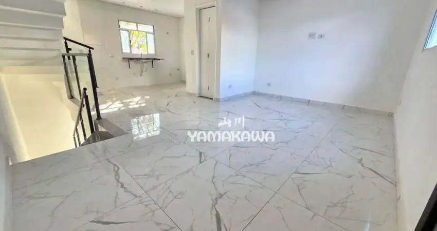 Sobrado com 2 dormitórios à venda, 107 m² por R$ 475.000,00 - Artur Alvim - São Paulo/SP