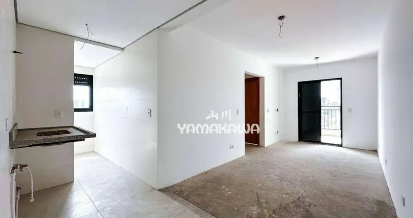 Apartamento com 2 dormitórios à venda, 50 m² por R$ 447.000,00 - Penha - São Paulo/SP