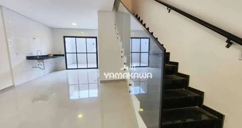 Sobrado com 3 dormitórios à venda, 130 m² por R$ 1.150.000,00 - Vila Carrão - São Paulo/SP
