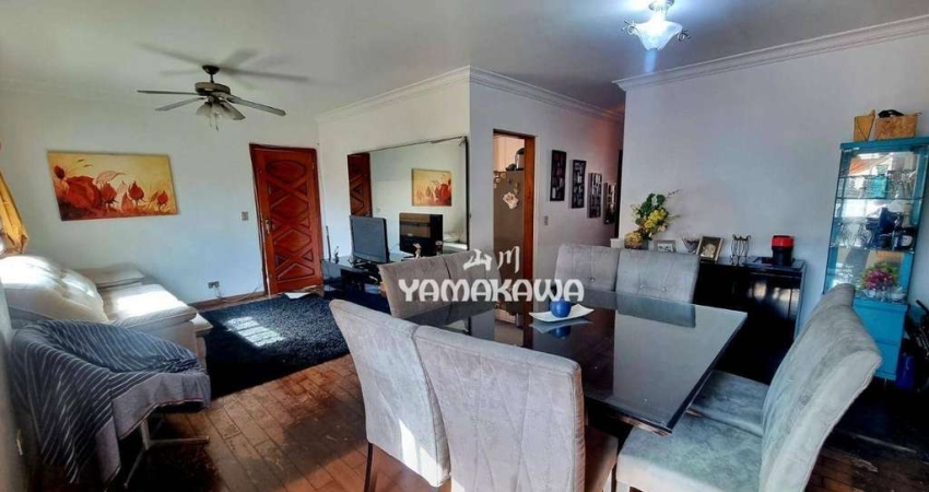 Sobrado com 2 dormitórios à venda, 90 m² por R$ 550.000,00 - Cangaíba - São Paulo/SP