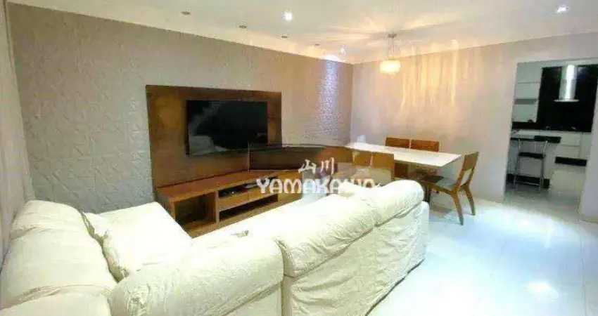 Sobrado com 3 dormitórios à venda, 120 m² por R$ 625.000,00 - Vila Ré - São Paulo/SP