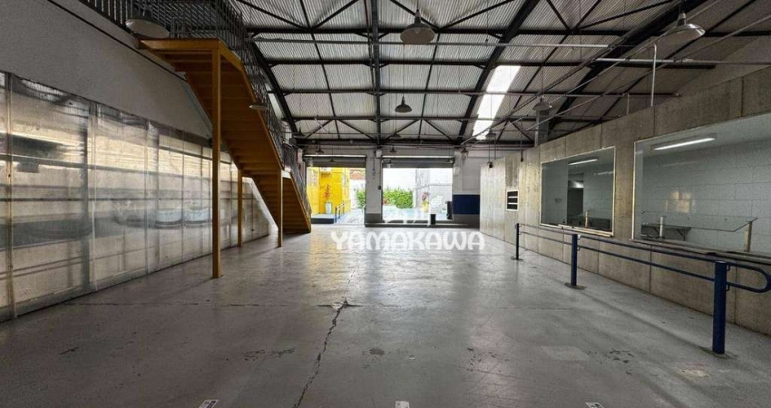 Prédio para alugar, 1629 m² - Vila Esperança - São Paulo/SP