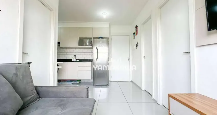 Apartamento com 2 dormitórios à venda, 34 m² por R$ 220.000,00 - Guaianases - São Paulo/SP