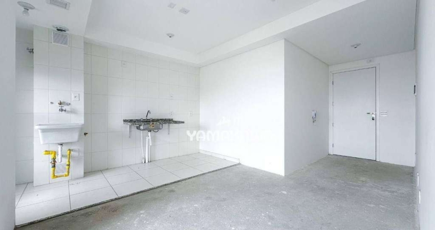 Apartamento com 1 dormitório à venda, 38 m² por R$ 330.000,00 - Vila Esperança - São Paulo/SP