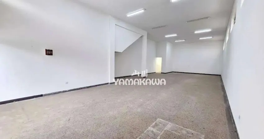 Salão para alugar, 200 m² por R$ 9.220,00/mês - Guaianases - São Paulo/SP
