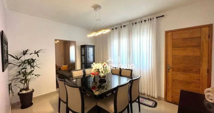 Sobrado com 3 dormitórios à venda, 110 m² por R$ 580.000,00 - Vila Ré - São Paulo/SP