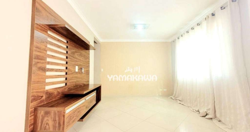 Sobrado com 2 dormitórios à venda, 80 m² por R$ 479.500,00 - Penha - São Paulo/SP