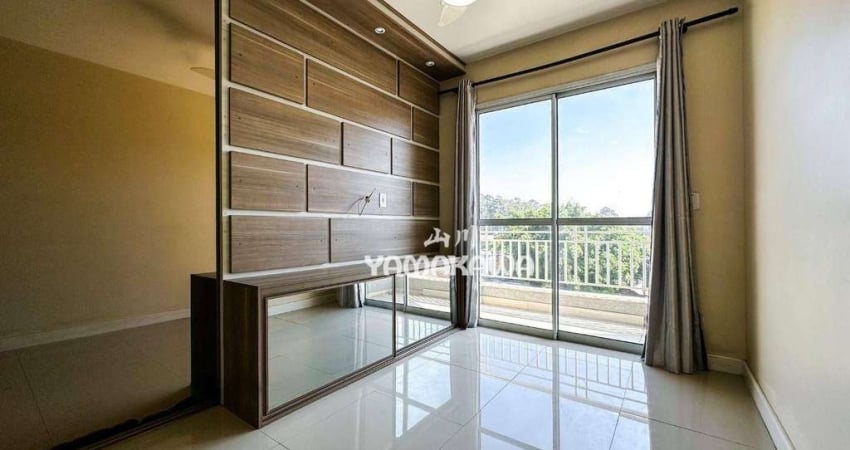 Apartamento com 2 dormitórios à venda, 50 m² por R$ 267.000,00 - Itaquera - São Paulo/SP