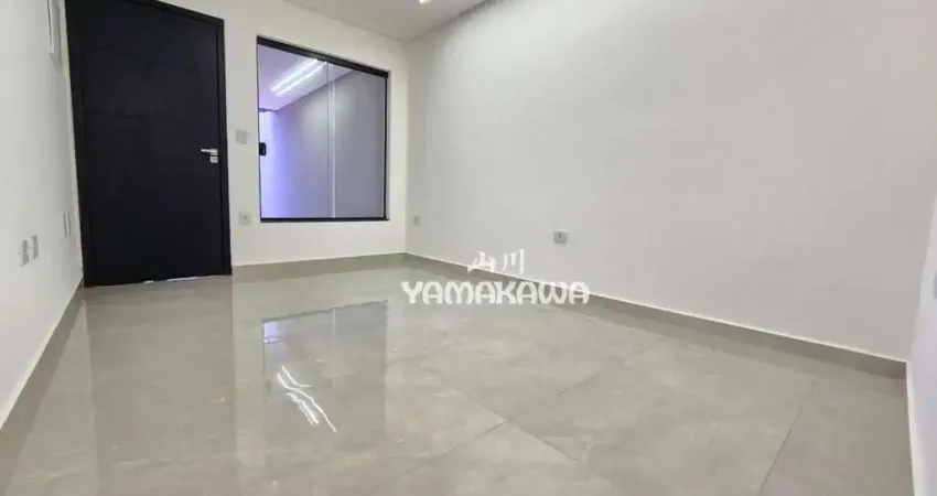Sobrado com 3 dormitórios à venda, 100 m² por R$ 690.000,00 - Vila Carrão - São Paulo/SP