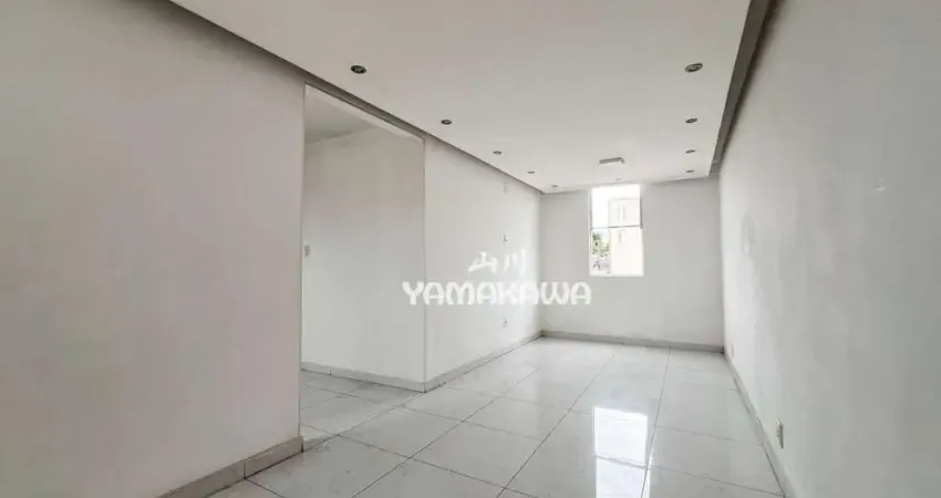 Apartamento com 2 dormitórios à venda, 56 m² por R$ 225.000,00 - Itaquera - São Paulo/SP