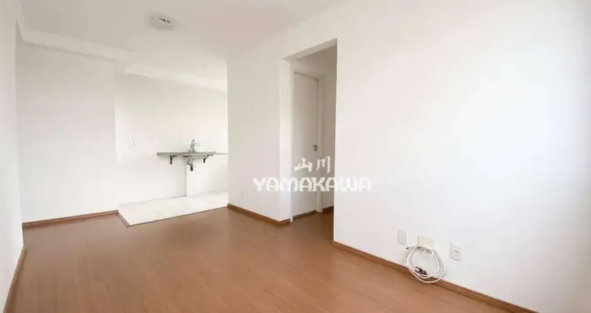 Apartamento com 2 dormitórios à venda, 42 m² por r$ 285.000,00 - itaquera - são paulo/sp
