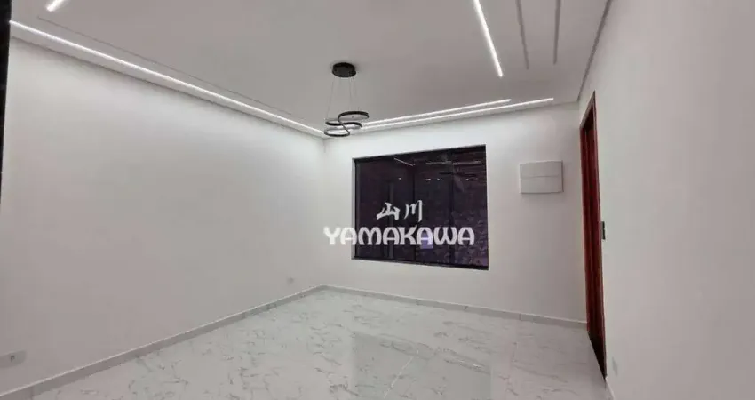 Casa com 2 dormitórios à venda, 89 m² por R$ 770.000,00 - Vila Curuçá - São Paulo/SP