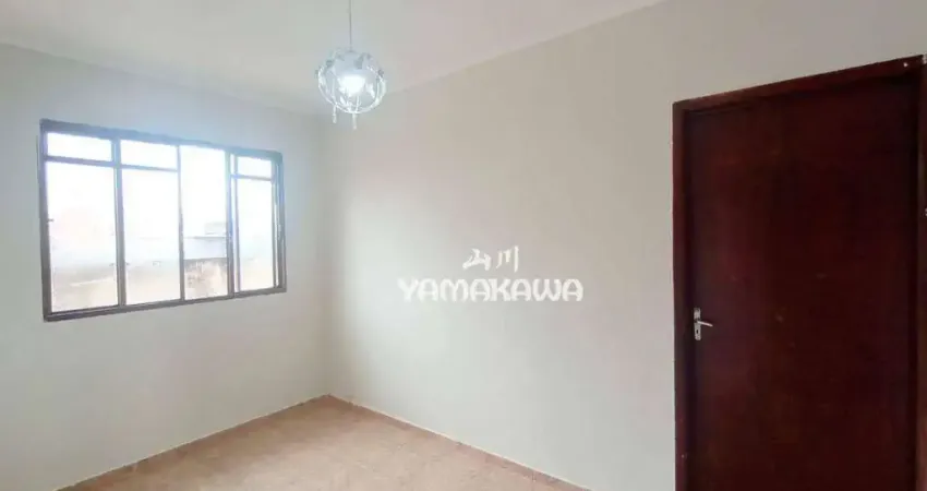 Casa com 1 dormitório para alugar, 50 m² por R$ 1.500,01/mês - Tatuapé - São Paulo/SP