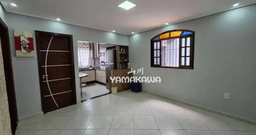 Casa com 2 dormitórios à venda, 90 m² por R$ 600.000,00 - Guaianases - São Paulo/SP