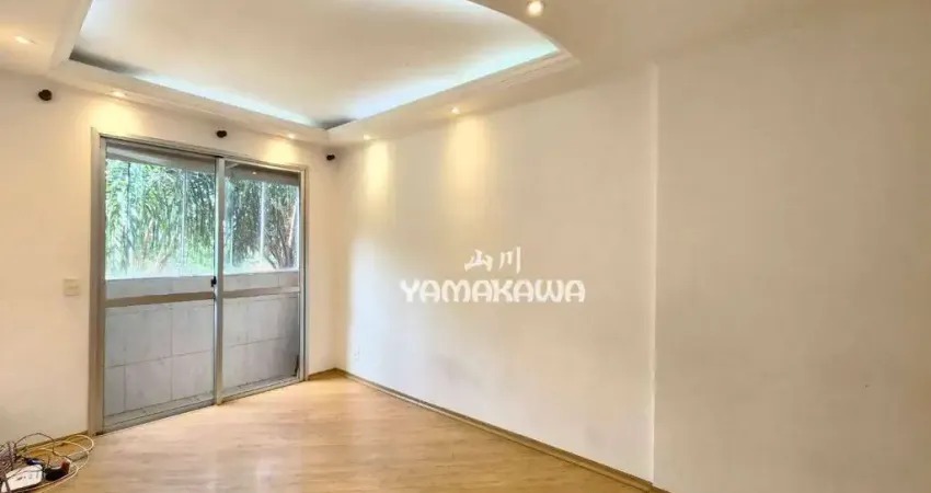 Apartamento com 2 dormitórios à venda, 50 m² por r$ 270.000,00 - aricanduva - são paulo/sp