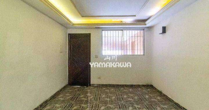 Sobrado com 2 dormitórios à venda, 72 m² por R$ 370.000,00 - Itaquera - São Paulo/SP
