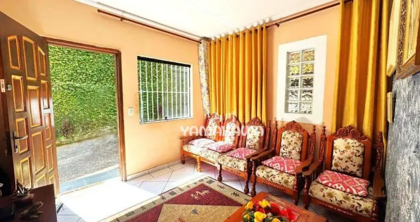 Sobrado com 2 dormitórios à venda, 70 m² por R$ 385.000,00 - Vila Ré - São Paulo/SP