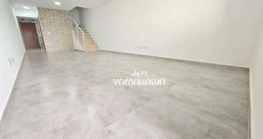 Sobrado com 3 dormitórios à venda, 146 m² por R$ 700.000,00 - Vila Formosa - São Paulo/SP