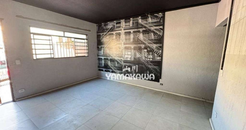 Sobrado com 2 dormitórios para alugar, 97 m² por R$ 2.000,00/mês - Itaquera - São Paulo/SP